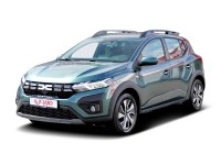 Dacia Sandero Stepway TCe 100 Eco-G LED Tempomat Bluetooth