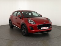 Ford Puma 1.0 M-Hybrid Titanium