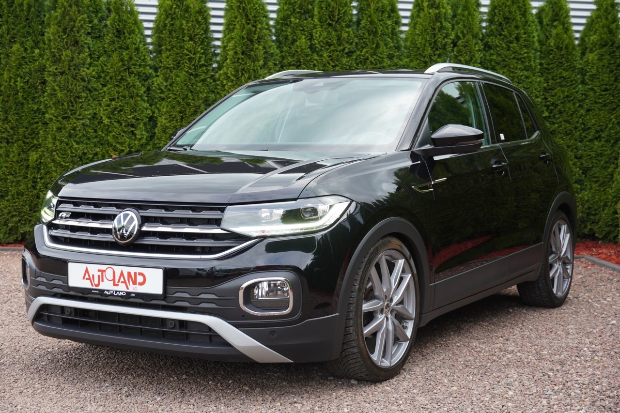 VW T-Cross 1.0 R-Line