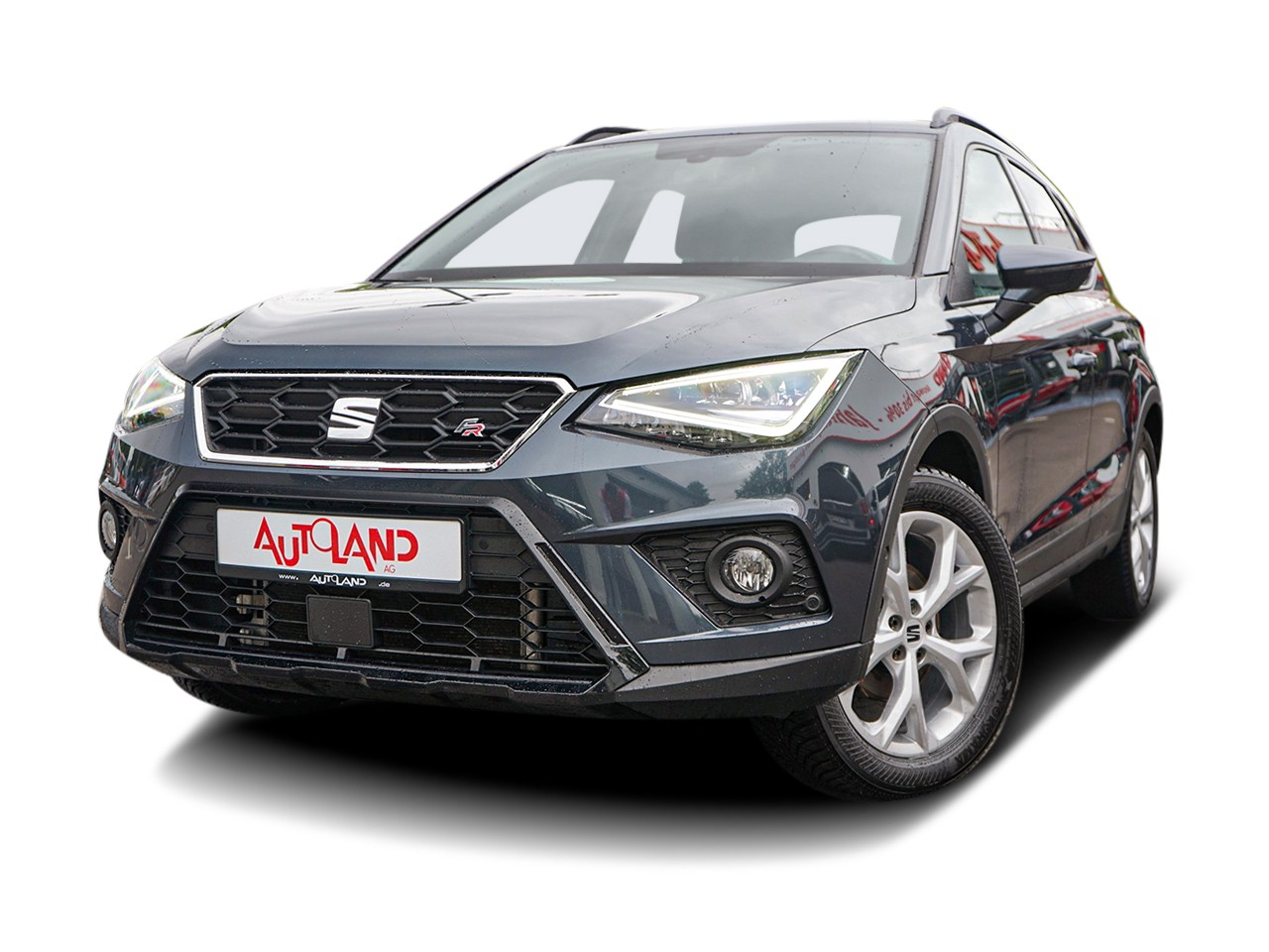Seat Arona 1.5 TSI DSG FR