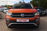 VW T-Cross 1.0 Basis