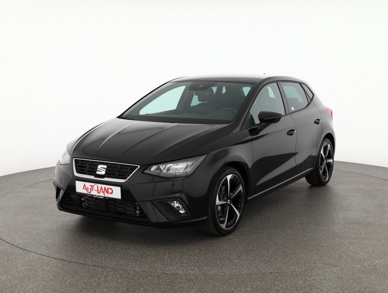 Seat Ibiza FR 1.0 TSI DSG