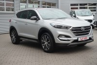 Hyundai Tucson 1.6 T-GDI Passion + 2WD