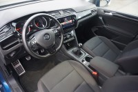 VW Touran 2.0 TDI Sound