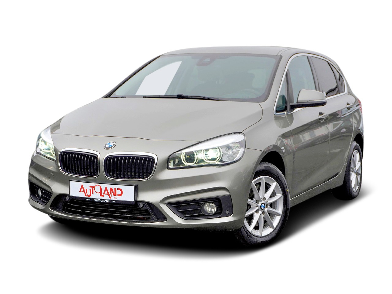 BMW 218 Active Tourer 2er