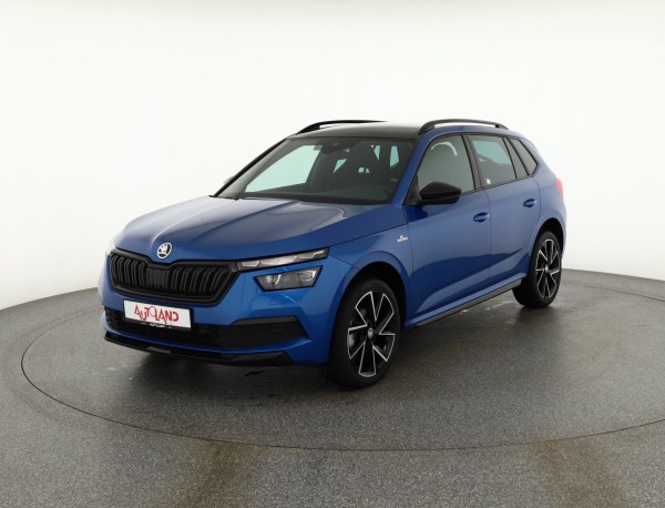 Skoda Kamiq 1.0 TSI DSG Monte Carlo
