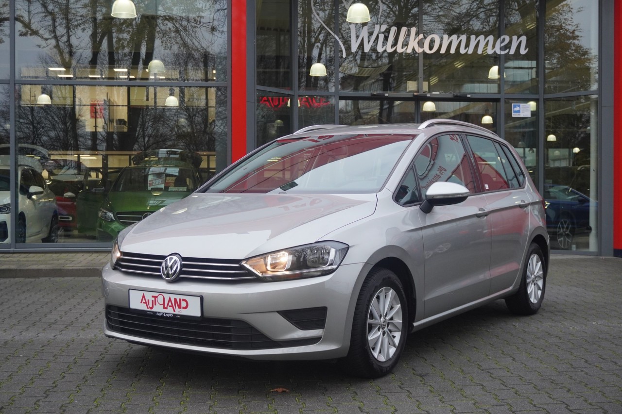 VW Golf Sportsvan VII 1.2 Comfortline