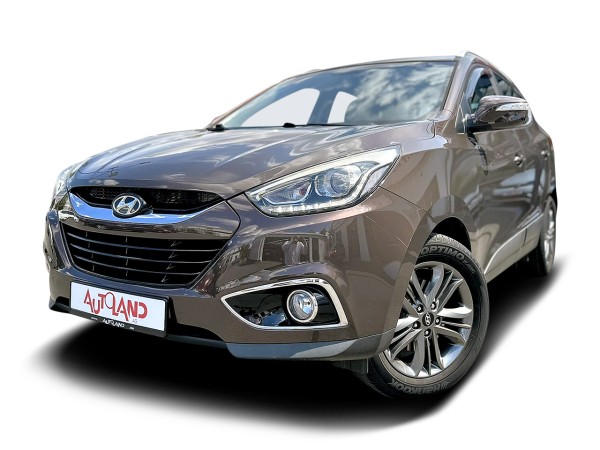 Hyundai ix35 1.6 GDI