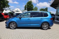 VW Touran 2.0 TDI Sound