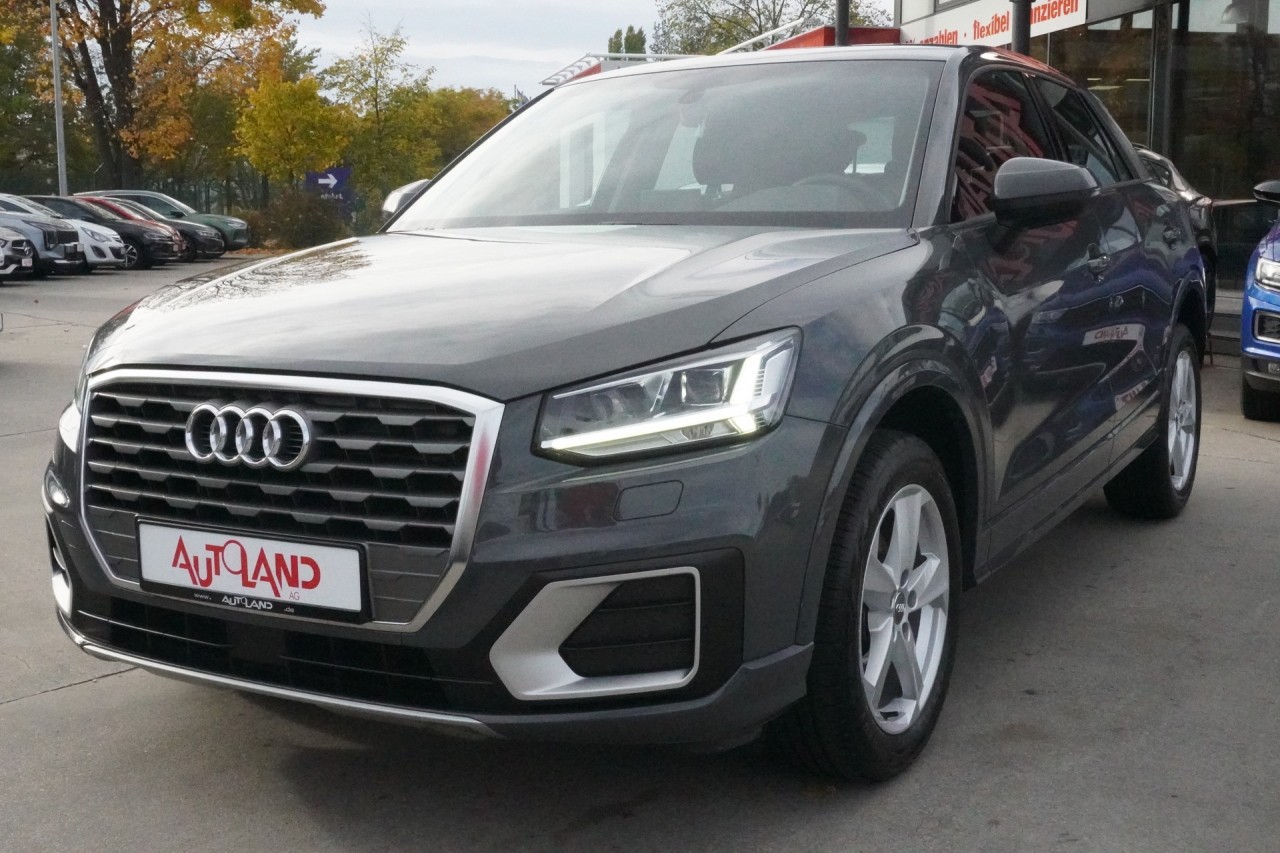 Audi Q2 30 1.0 TFSI sport
