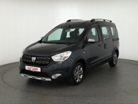 Dacia Dokker Stepway Plus 1.3 TCe 130 Navi Sitzheizung Anhängerkupplung