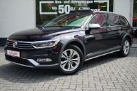 Vorschau: VW Passat Alltrack Variant 4Motion 2.0 TDI