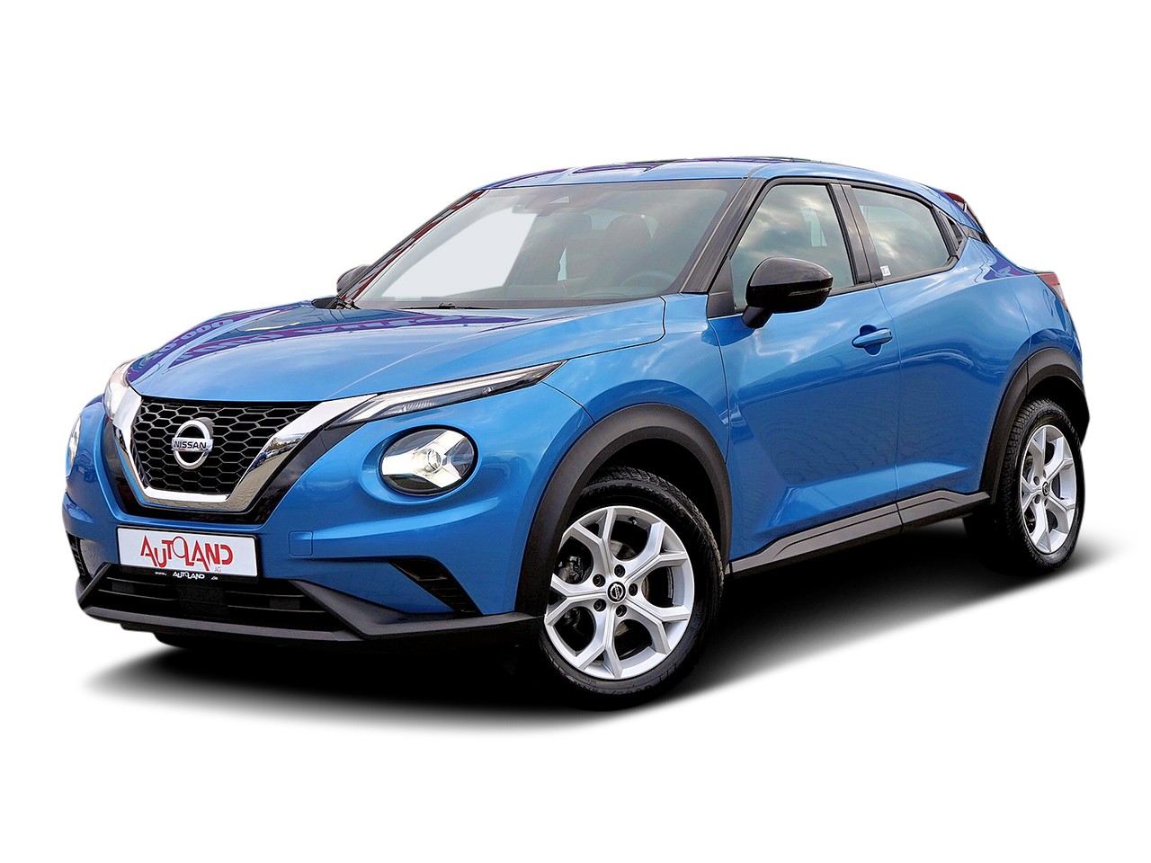 Nissan Juke 1.0 DIG-T Acenta