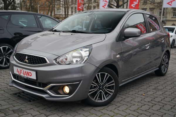 Mitsubishi Space Star 1.2 Edition 100+