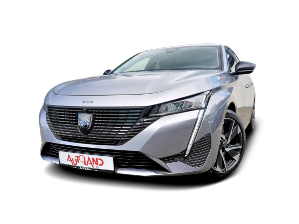 Peugeot 308 SW...