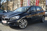 Vorschau: BMW 218 d Advantage