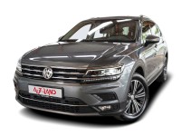 VW Tiguan Allspace 2.0 TSI DSGHighline Keyless-Go