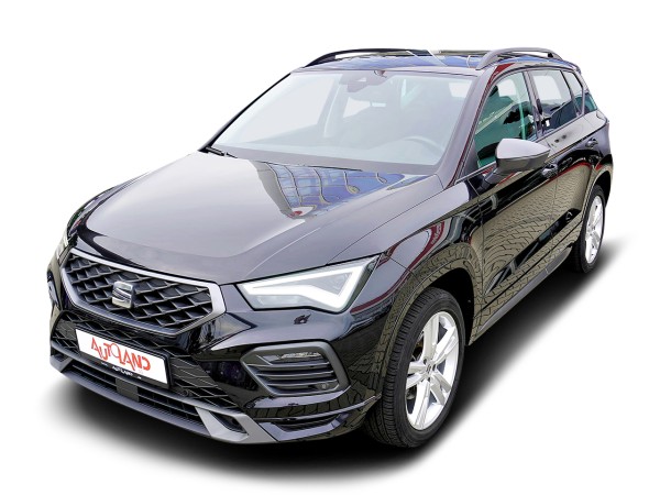 Seat Ateca FR 1.5 TSI DSG