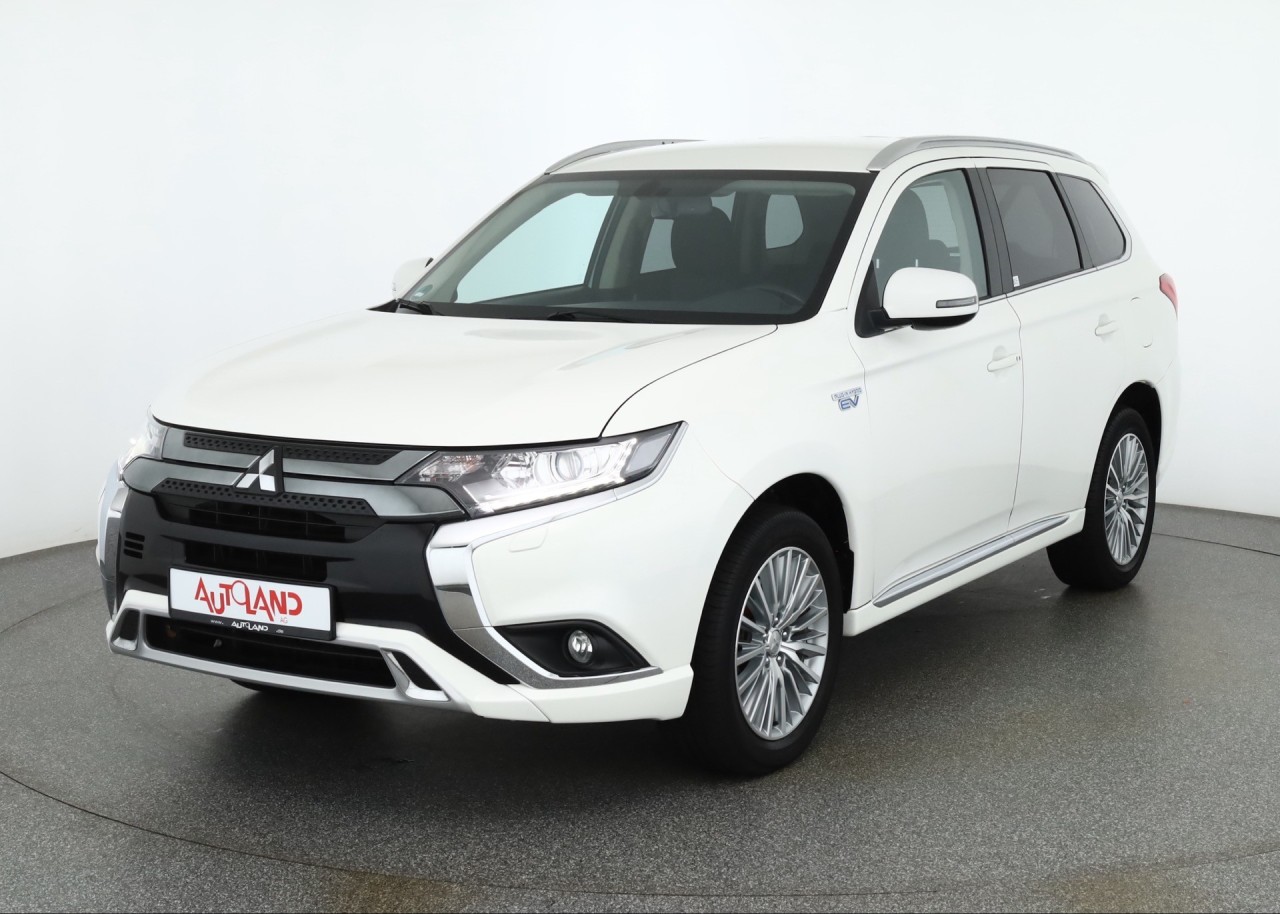 Mitsubishi Outlander 2.4Hybrid PHEV Basis 4WD