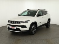 Jeep Compass 1.3 80th Anniversary LED Navi ACC 360°