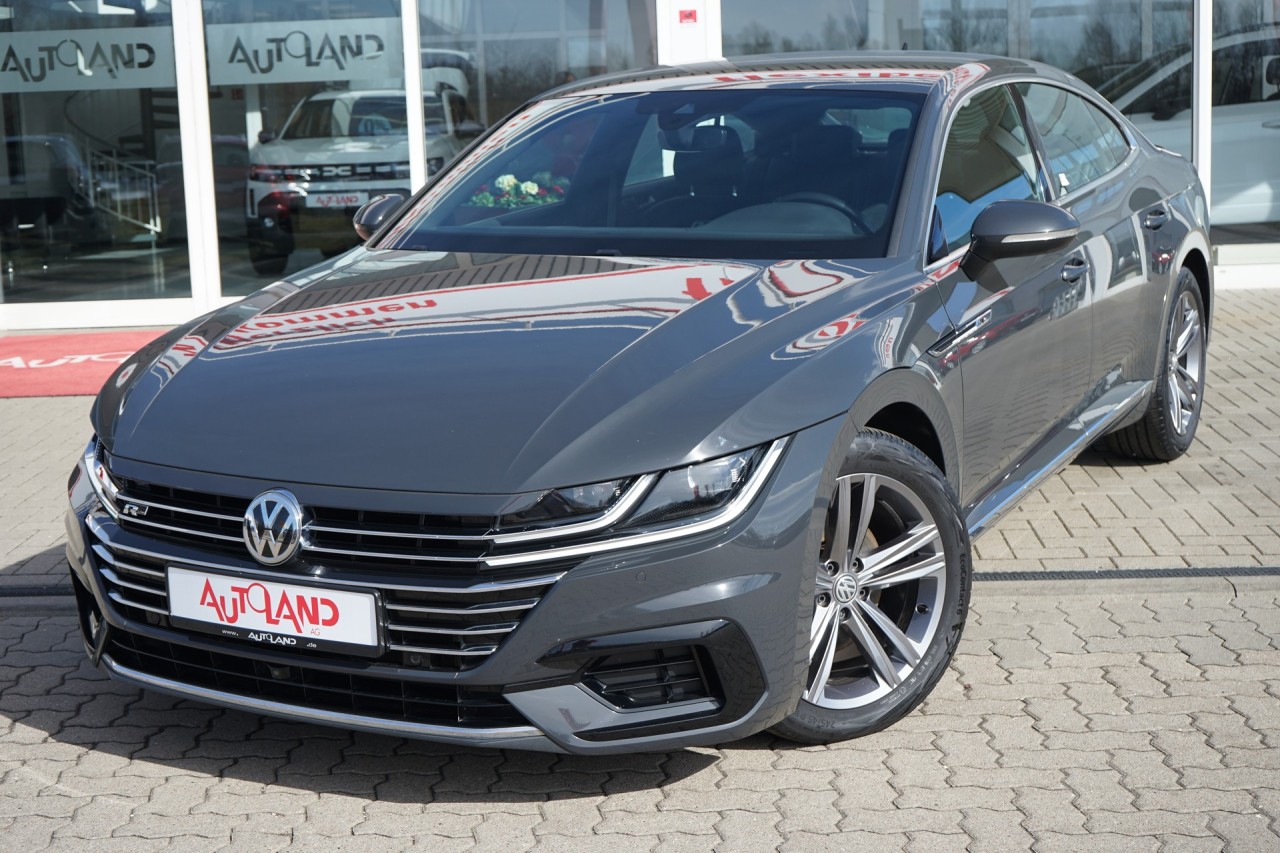 VW Arteon 2.0 R-Line