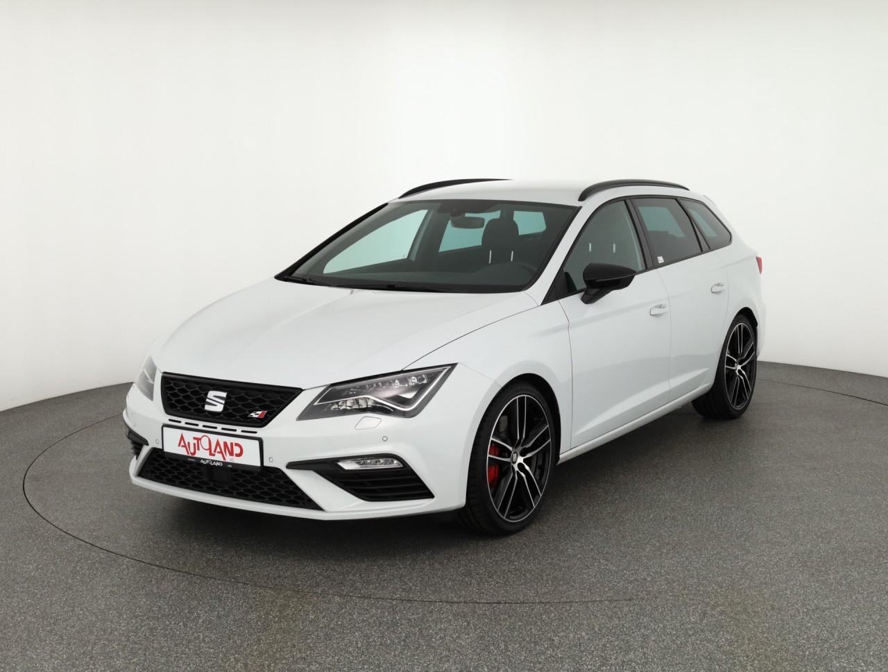 Seat Leon ST 2.0 TSI DSG Cupra 300 4Drive