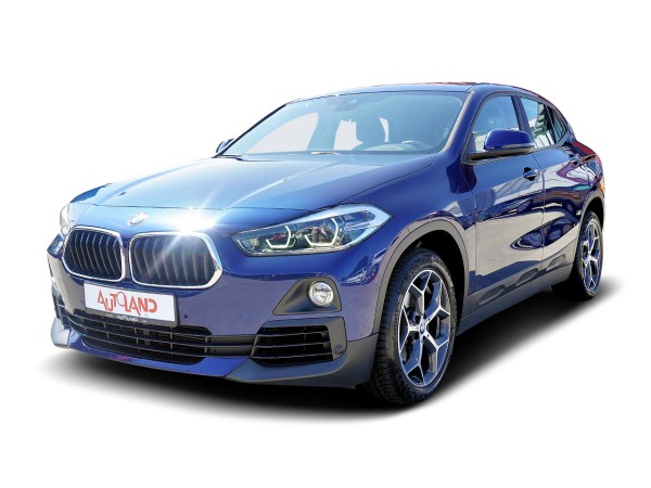 BMW X2 sDrive18i