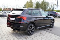 Vorschau: Skoda Kamiq 1.5 16V TSI Monte Carlo