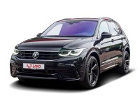 VW Tiguan 2.0 TDI R-Line 4M 3-Zonen-Klima Navi Sitzheizung