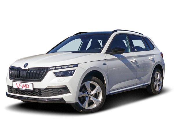 Skoda Kamiq 1.5 16V TSI Monte Carlo DSG
