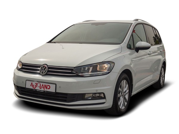 VW Touran 2.0 TDI