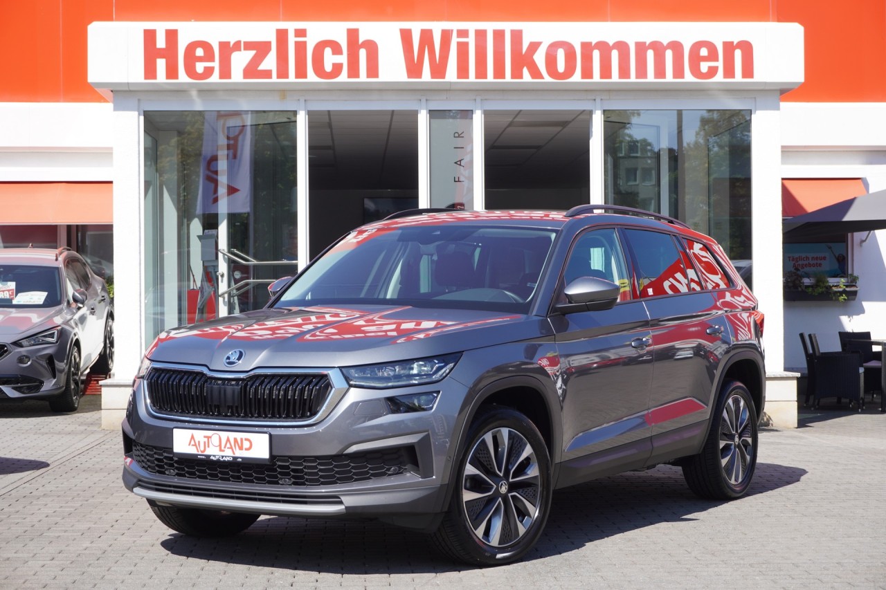 Skoda Kodiaq 1.5 TSI DSG Tour