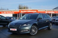 Vorschau: Skoda Superb 2.0 TDI L&K 4x4