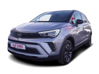 Opel Crossland 1.2 Elegance LED Tempomat Sitzheizung