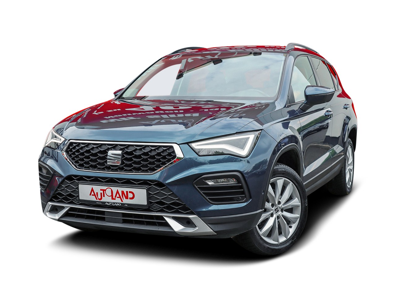 Seat Ateca 1.5 TSI DSG