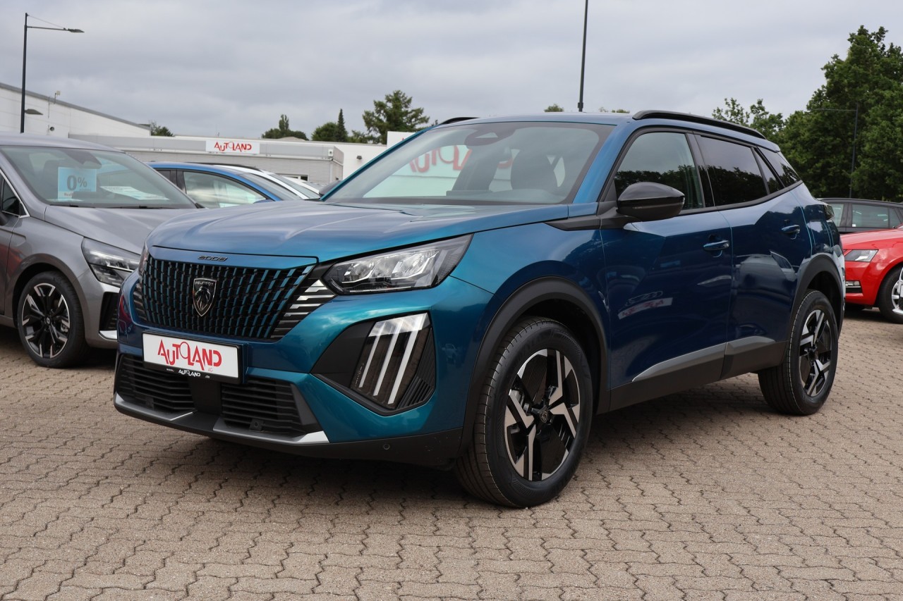 Peugeot 2008 1.2 PureTech