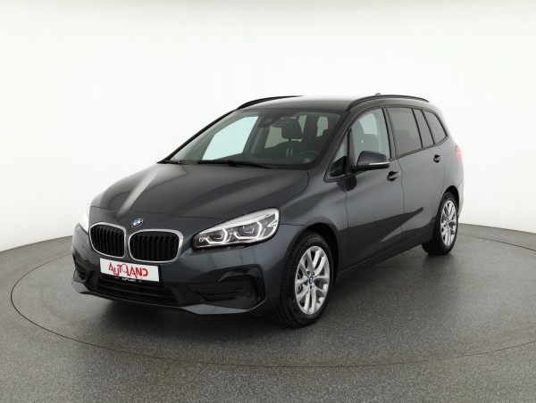 BMW 218 Gran Tourer 218d xDrive Advantage