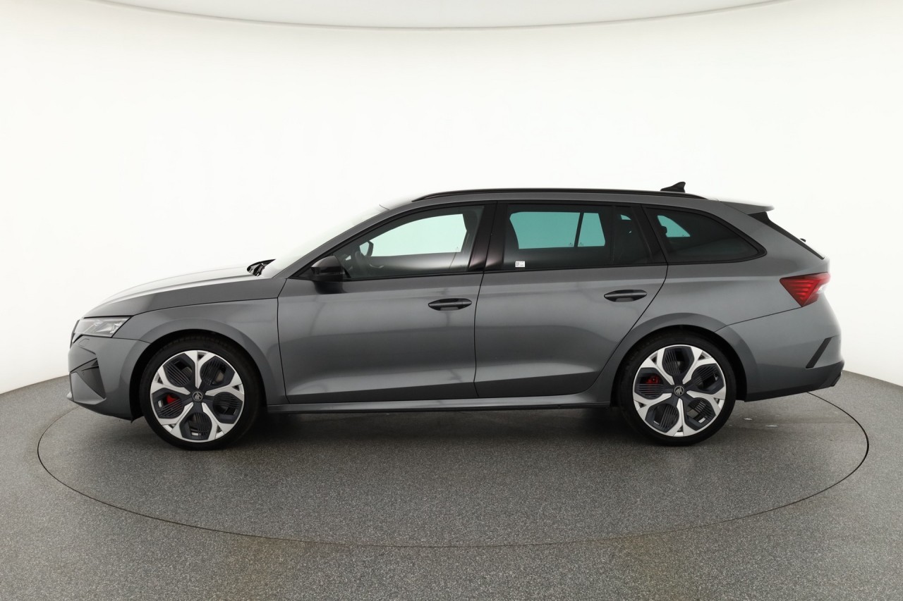 Skoda Octavia RS Combi 2.0 TSI DSG