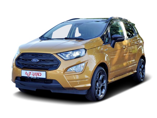 Ford EcoSport 1.0 EcoBoost ST-Line