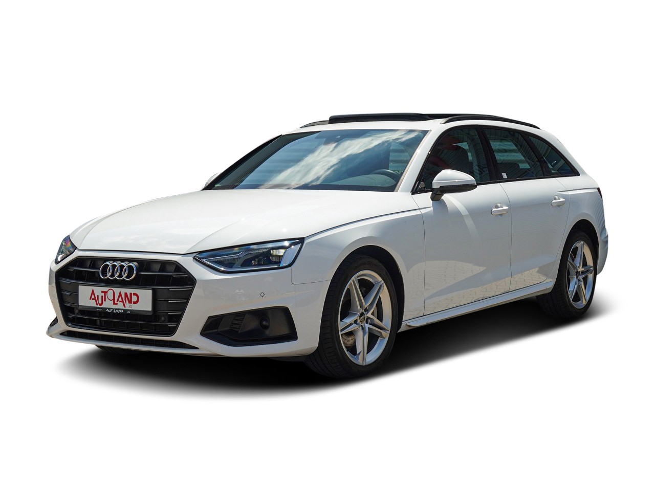 Audi A4 Avant 40 2.0 TDI advanced
