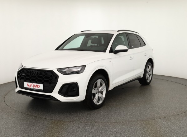 Audi Q5 40 TDI S-Line quattro s-tronic