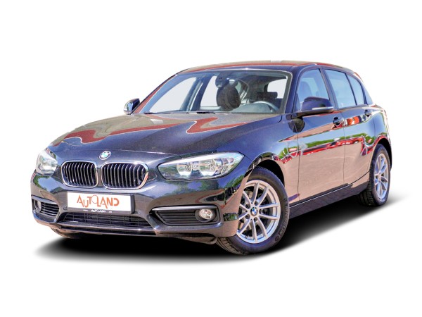 BMW 118 118i AT