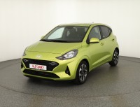 Hyundai i10 1.2 Aut. Navi Sitzheizung Tempomat
