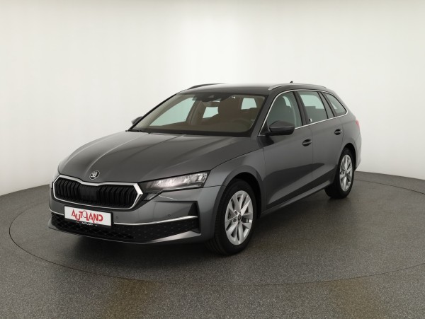 Skoda Octavia Combi 2.0 TDI DSG
