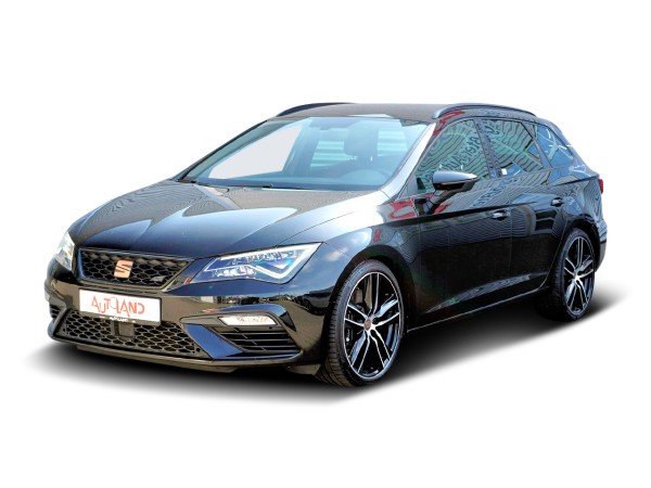 Seat Leon ST 2.0 TSI Cupra 4Drive DSG