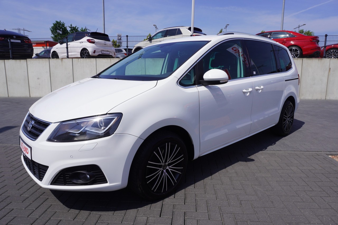 Seat Alhambra 2.0 TDI