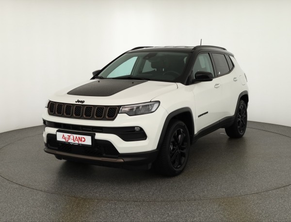 Jeep Compass 1.3 Plug-In Hybrid 4WD Limited