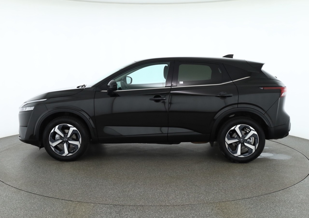 Nissan Qashqai N-Connecta 1.3 Dig-T