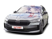 Skoda Superb Combi Sportline 1.5 TSI iV DSG 3-Zonen-Klima Navi Sitzheizung