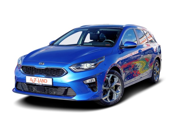 Kia cee'd Sporty Wagon Ceed SW 1.4 T-GDI Platinum Edition